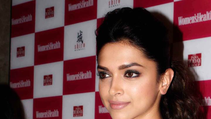 Deepika Padukone Launches Womens Health Magazine